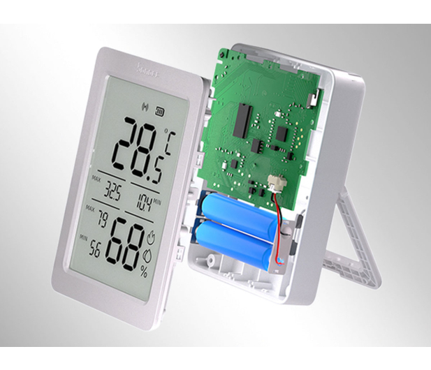 Sonoff Czujnik Temperatury i Wilgotności ZigBee LCD AirGuard TH SNZ - 1534504 - zdjęcie 3